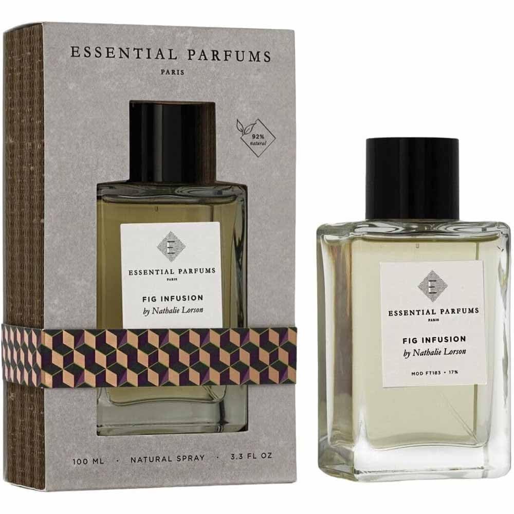 Fig Infusion Unisex Refillable By Essential Parfums Unisex EDP 100 ml - Thumbnail 3
