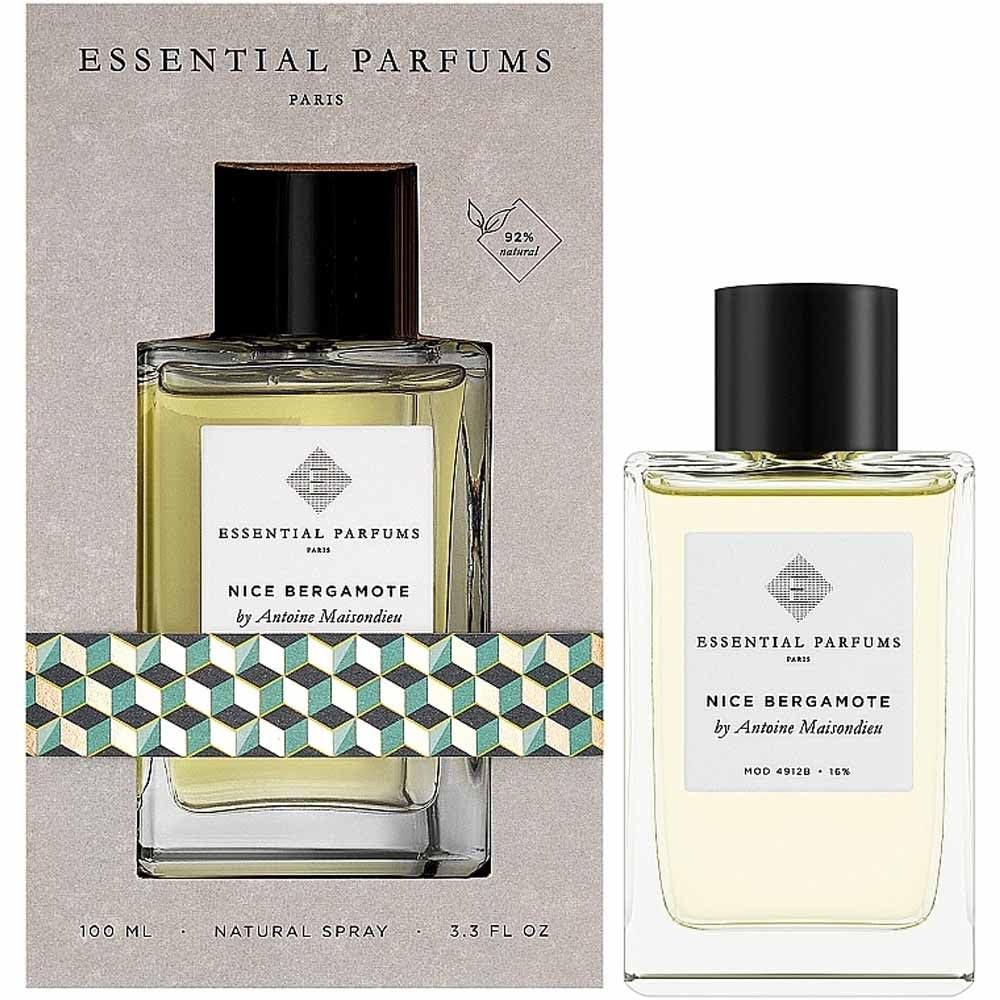Essential Parfums Unisex Nice Bergamote Fragrances 3770010614579 Unisex EDP 3.4 - Thumbnail 2