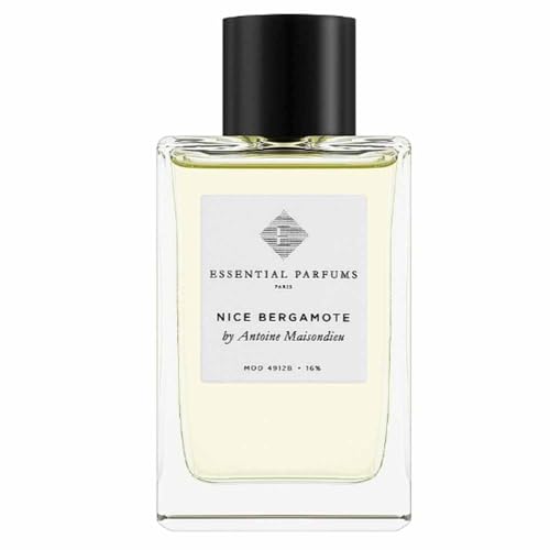 Essential Parfums Unisex Nice Bergamote Fragrances 3770010614579 Unisex EDP 3.4 - Thumbnail 3