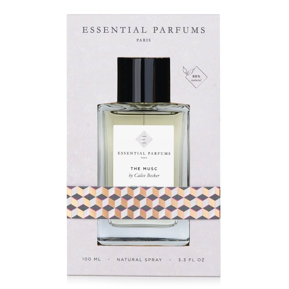 Essential Parfums Unisex the Musc Fragrances 3770010614043 Unisex EDP 3.4 oz