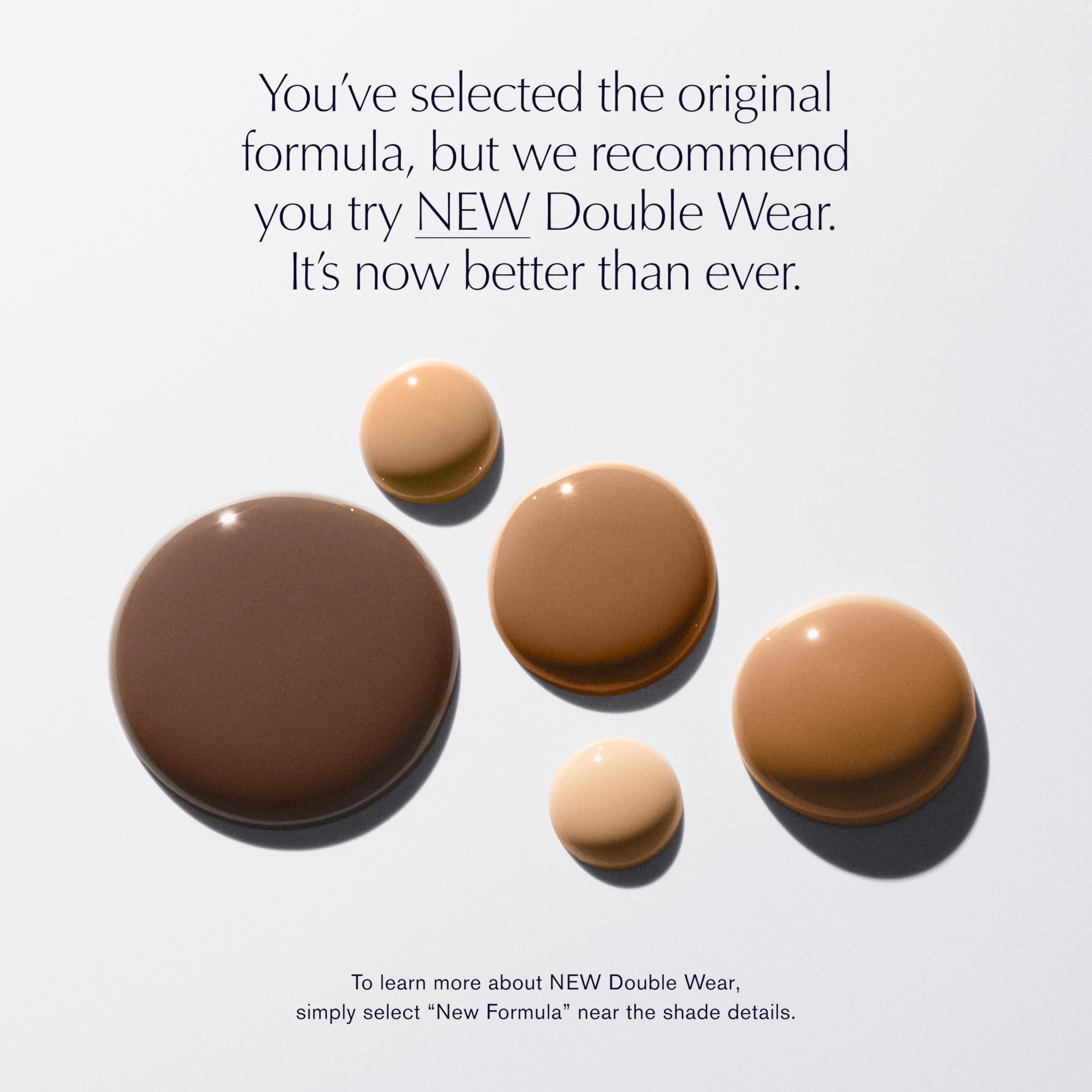 Estee Lauder Double Wear Stay In Place Makeup Spf 10 for All Skin Types No. 84 - Thumbnail 2