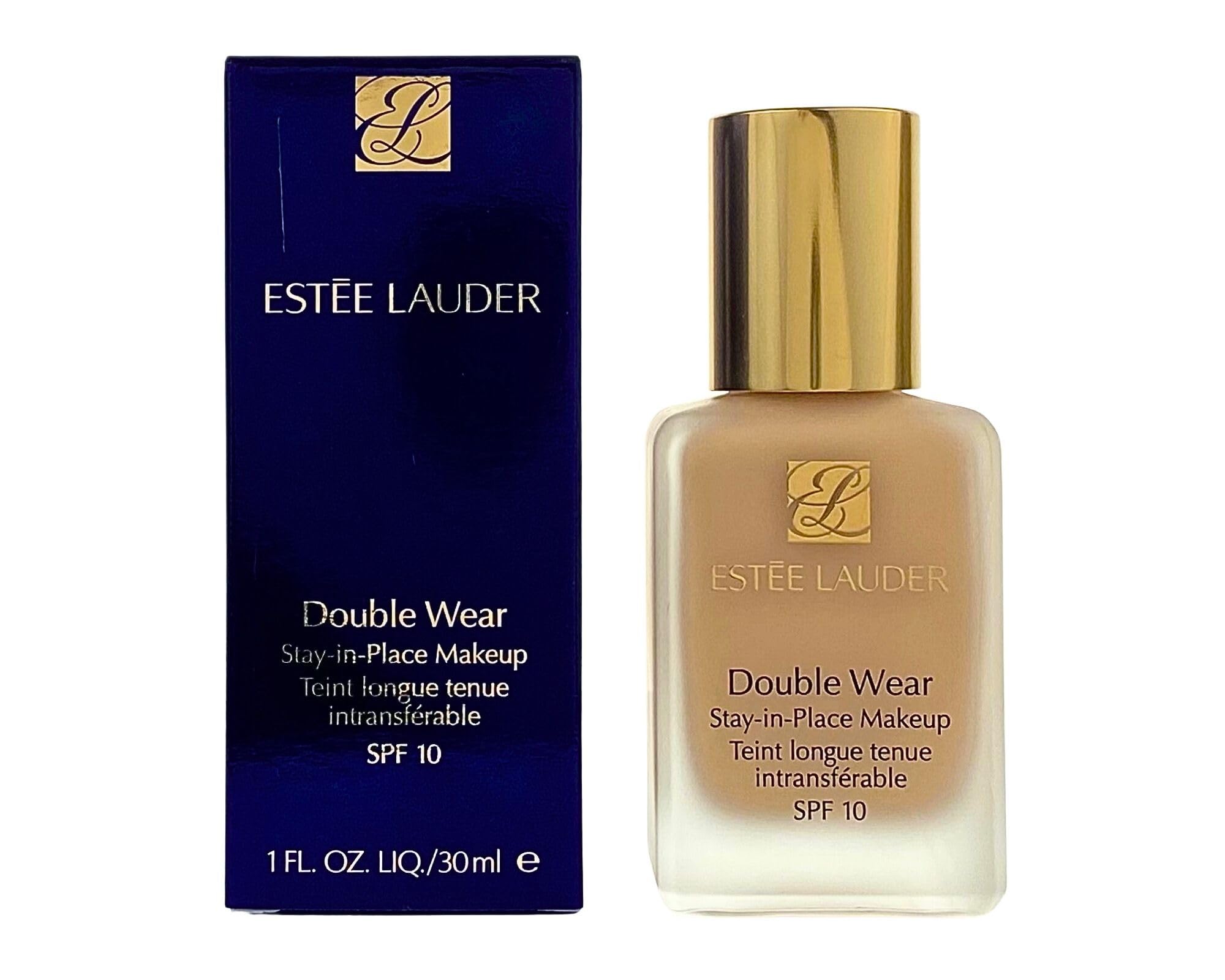 Estee Lauder Double Wear Stay In Place Makeup Spf 10 for All Skin Types No. 84 - Thumbnail 3