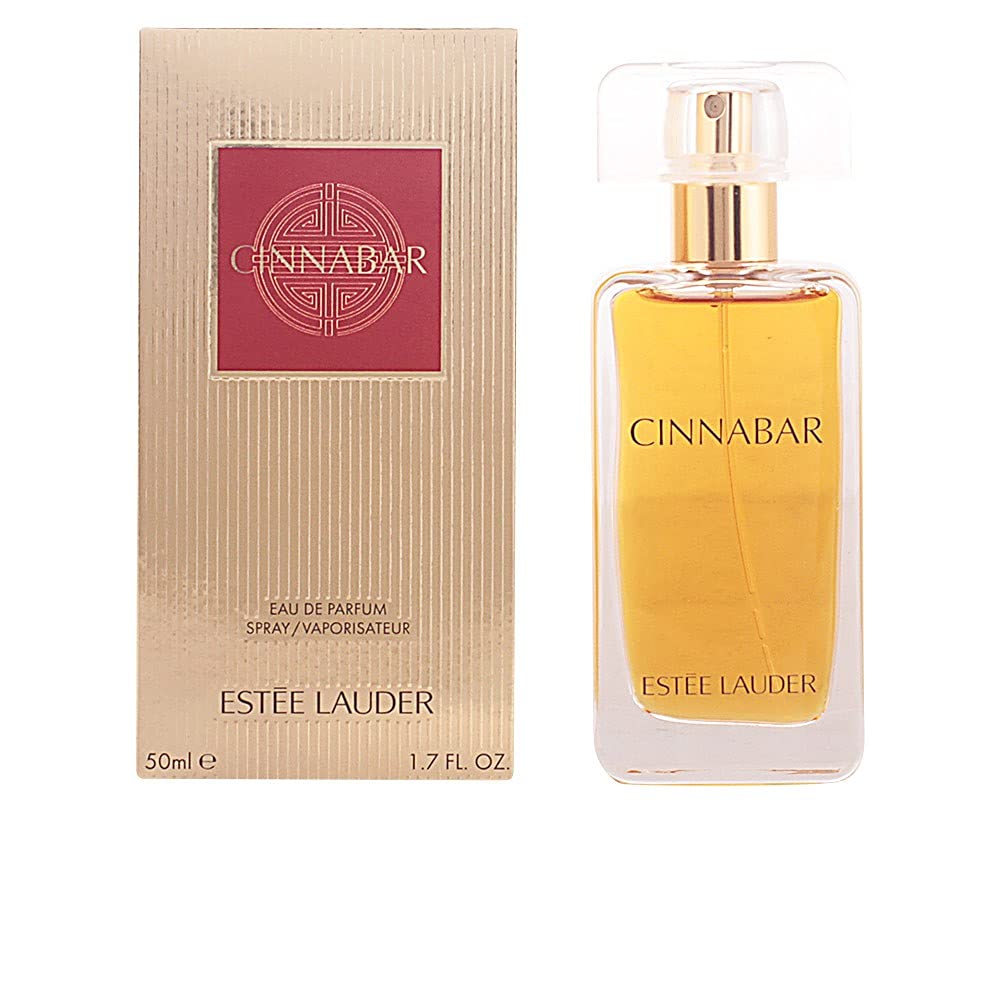 Cinnabar By Estee Lauder . 1.7 Ounces For Women EDP