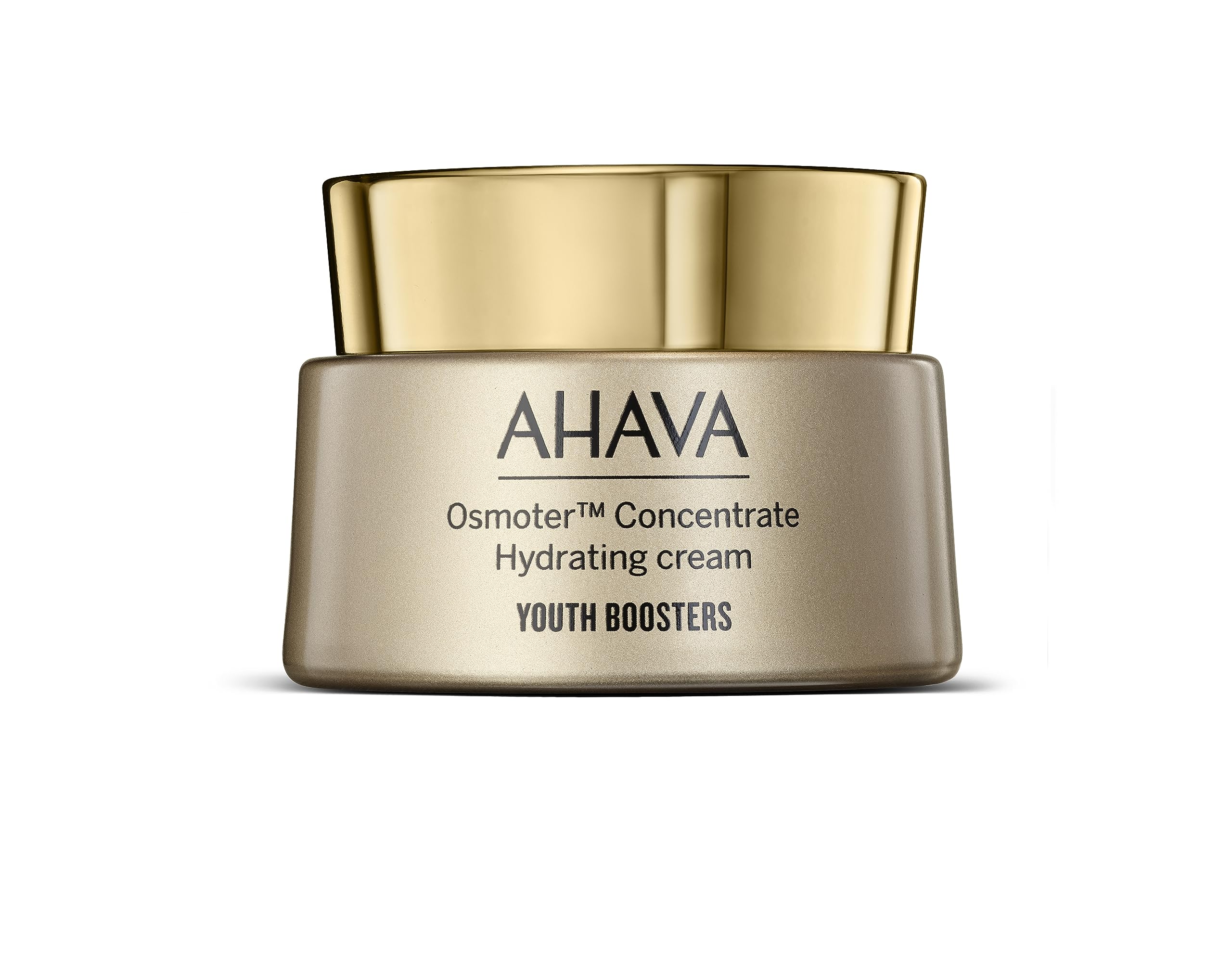 Ahava Osmoter Concentrate Hydrating Cream Light Cream To Boost Skin’s
