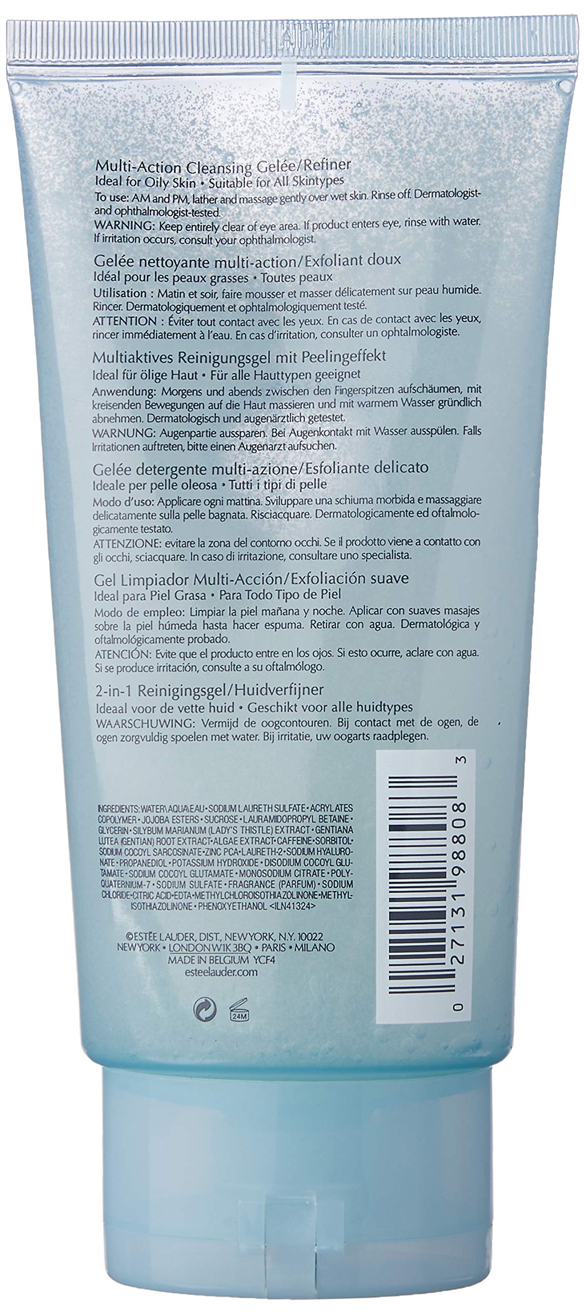 Estée Lauder Estee Lauder Perfectly Clean Multi Action Cleansing for Unisex