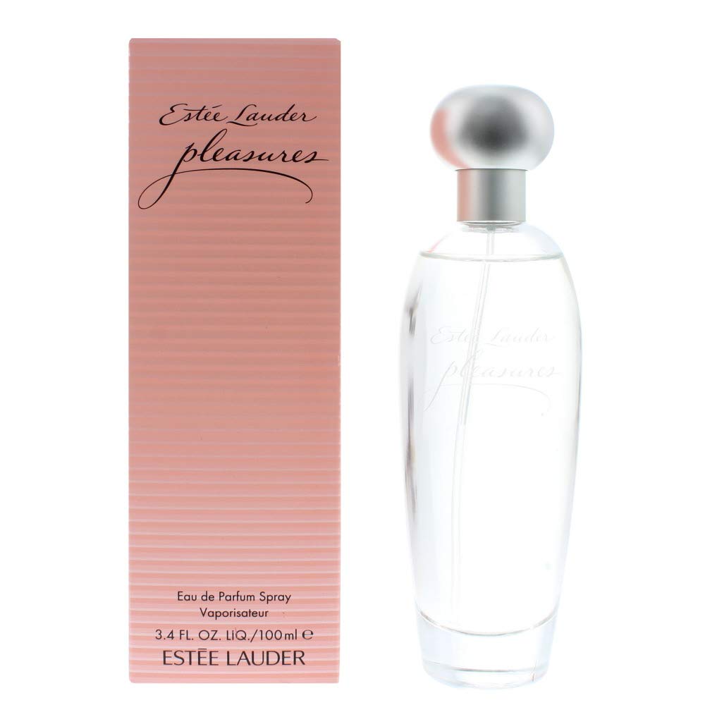 Estee Lauder Pleasures / EDP 100 ml (3.4 oz) - Thumbnail 2