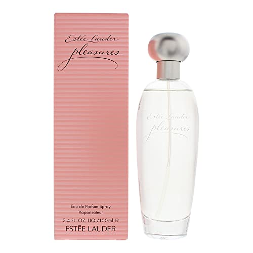 Estee Lauder Pleasures / EDP 100 ml (3.4 oz) - Thumbnail 3