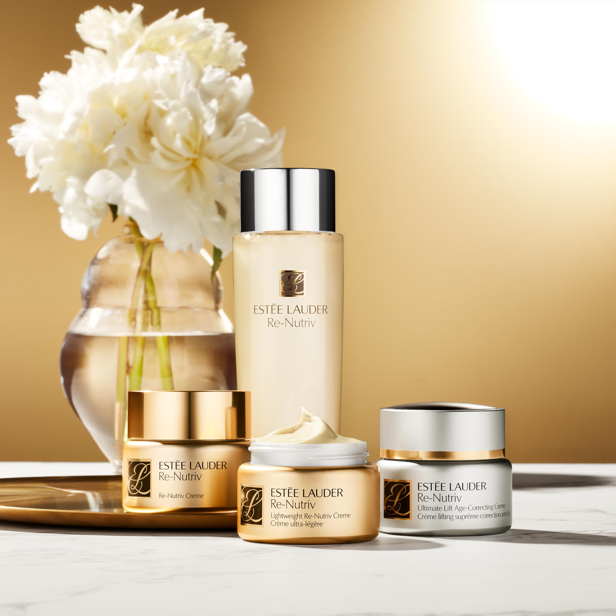 Estée Lauder Re Nutriv Softening Treatment Lotion Face Toner | Moisturizing 8.4