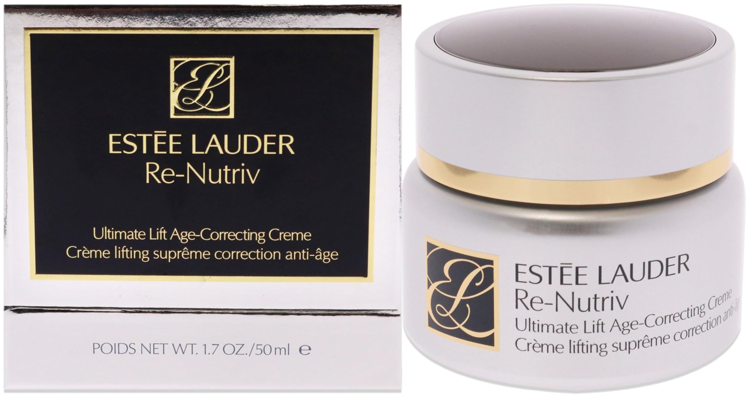 Estee Lauder Re Nutriv Ultimate Lift Age Correcting Creme Red 50 ml (1.7 oz) - Thumbnail 3