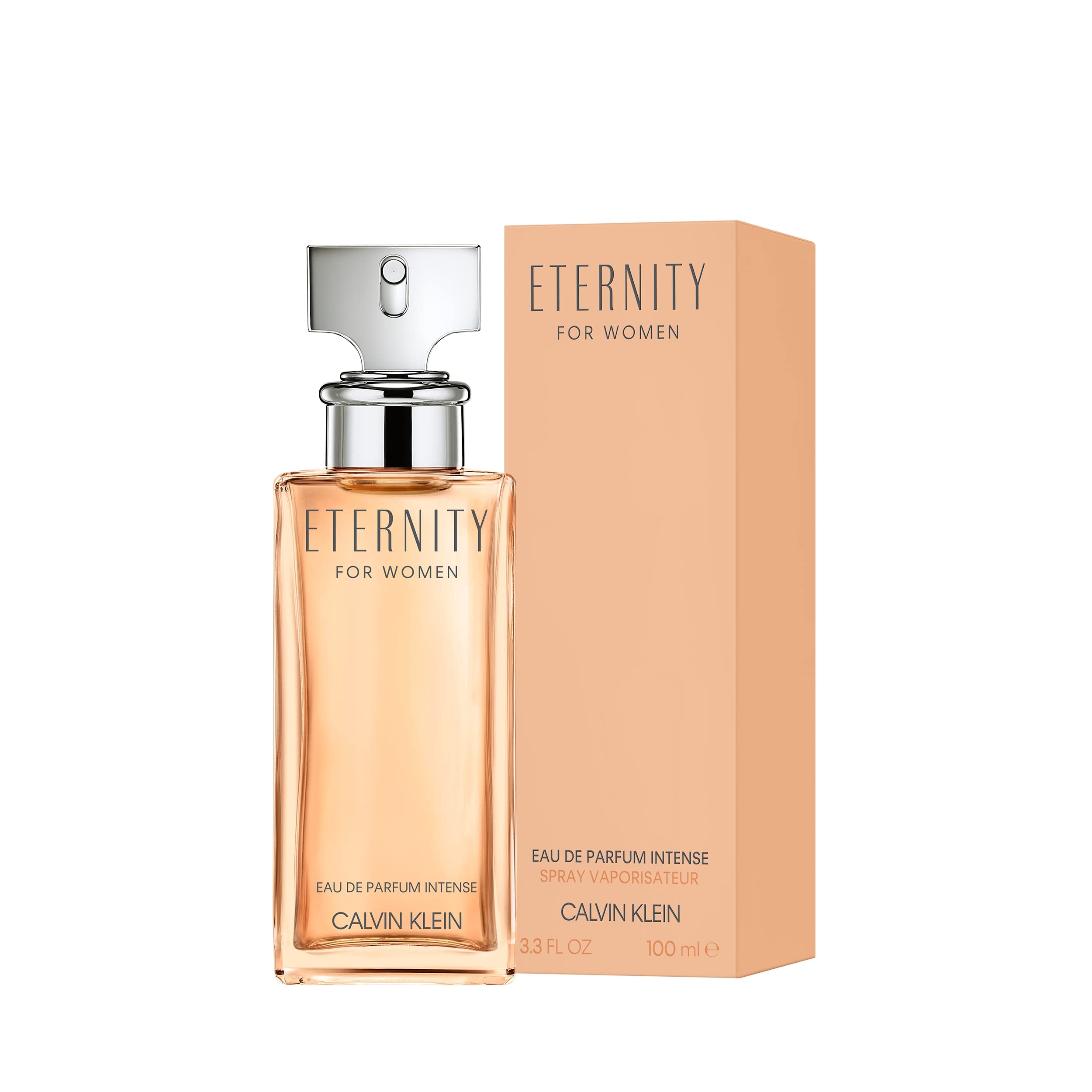 Eternity 3.4 L Intense France 20pcs Bybox EDP - Thumbnail 2