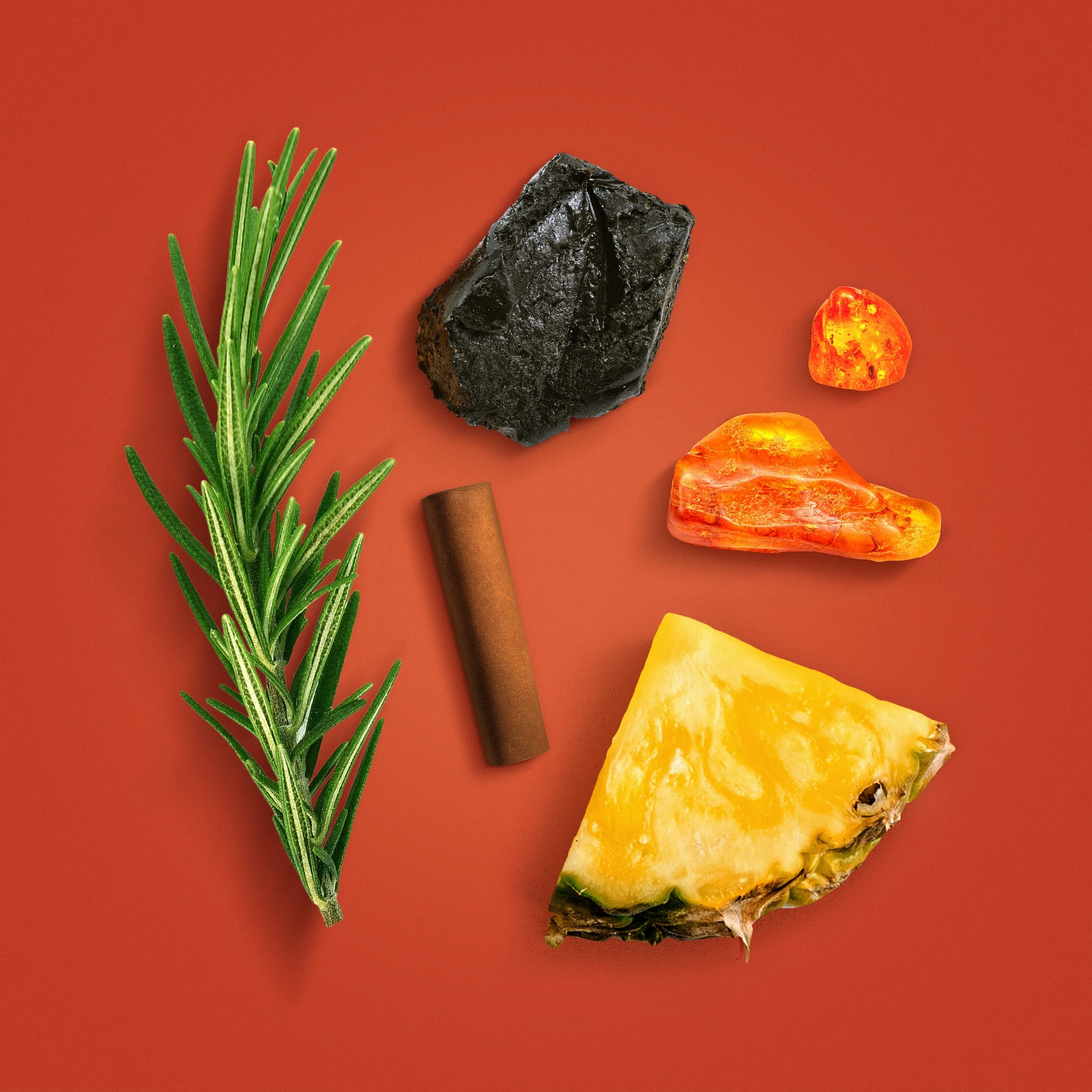 Calvin Klein Eternity Flame With Notes of Amber Leatherlong Lasting 3.4 Fl. Oz - Thumbnail 3