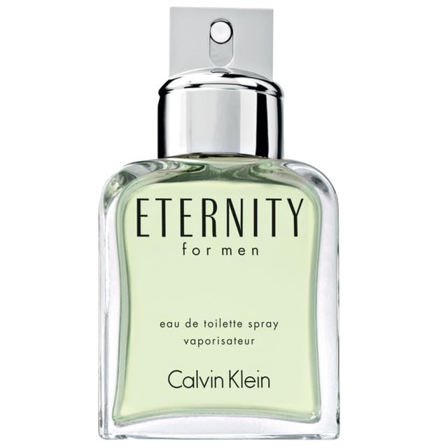 ETERNITY(M)(T)EDT SP 3.4oz (CAP&BOX)