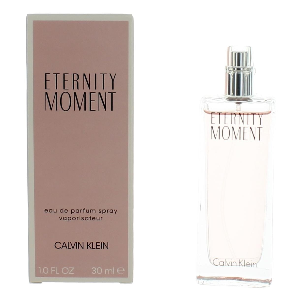 Calvin Klein Eternity Moment EDP 1 oz - Thumbnail 1