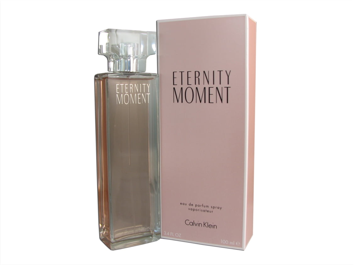 Eternity Moment / EDP 100 ml (3.4 oz) - Thumbnail 1