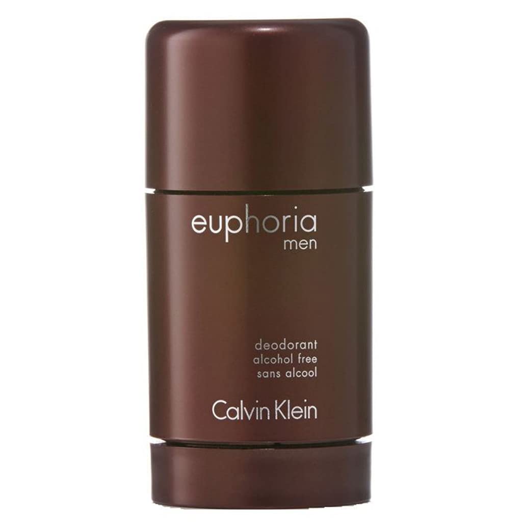 EUPHORIA(M)2.6oz ALCOHOL FREE DEODRANT