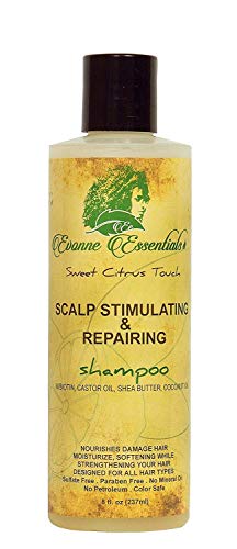 Evonne Ess Scalp Repair Shamp 8 oz - Thumbnail 2