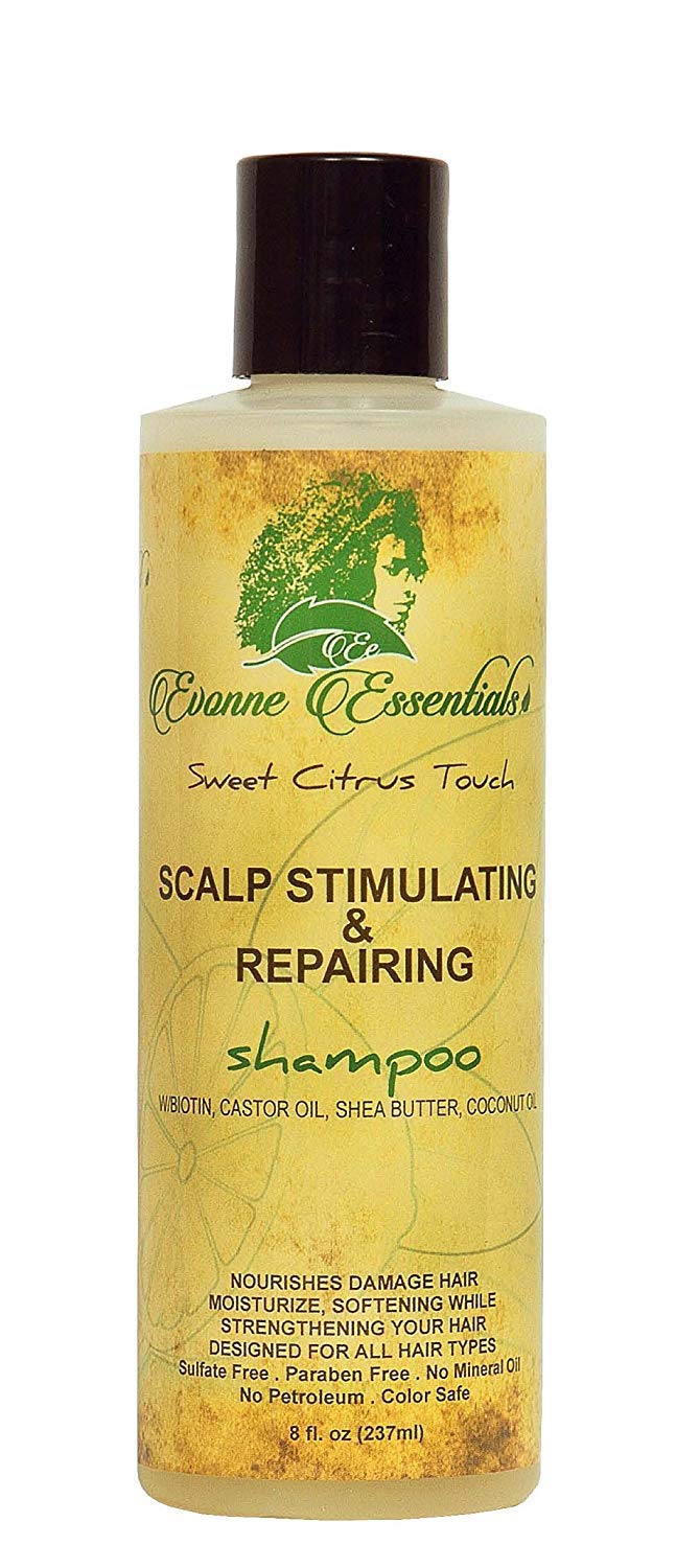 Evonne Ess Scalp Repair Shamp 8 oz - Thumbnail 1