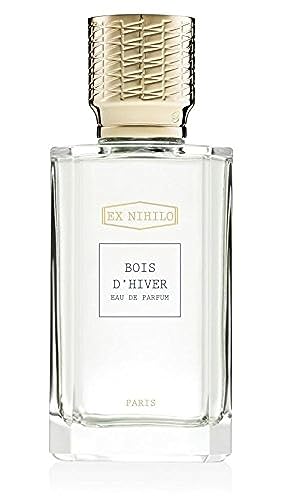 Ex Nihilo Bois D Hiver 3.4 U France 16pcs Bybox EDP - Thumbnail 2