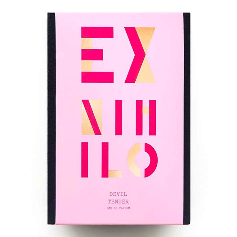 Ex Nihilo Devil Tender 3.4 L France 16pcs Bybox EDP - Thumbnail 3