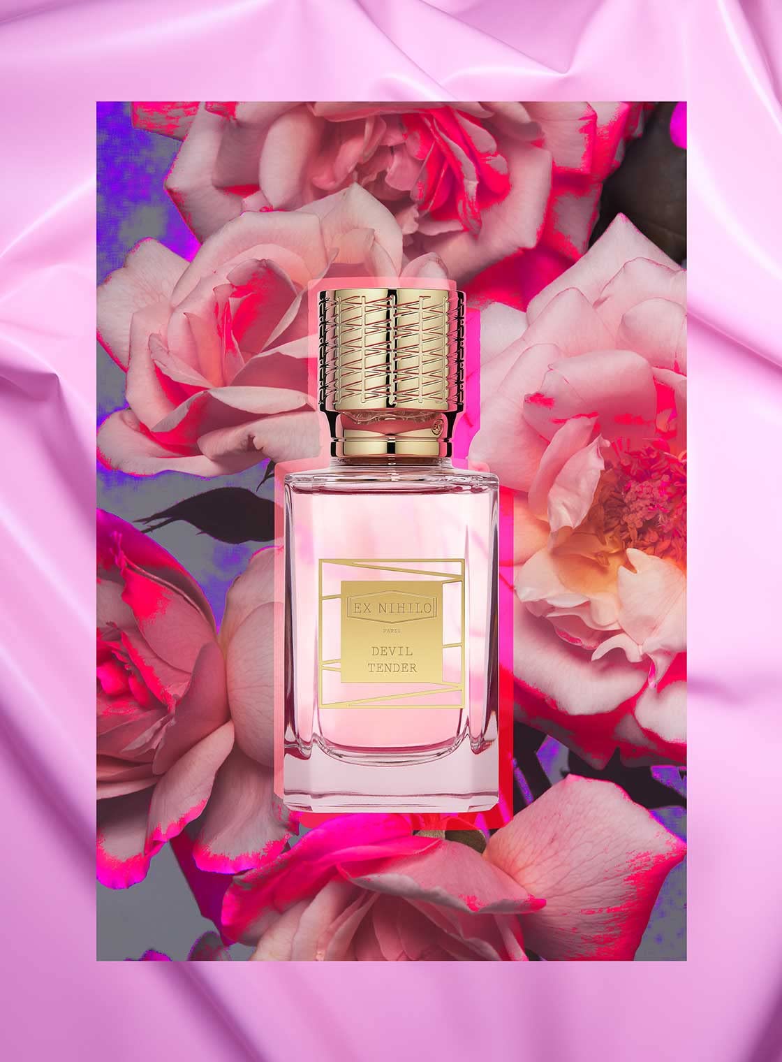 New In Sealed Box Ex Nihilo Les Interdites Devil Tender EDP 3.3 oz