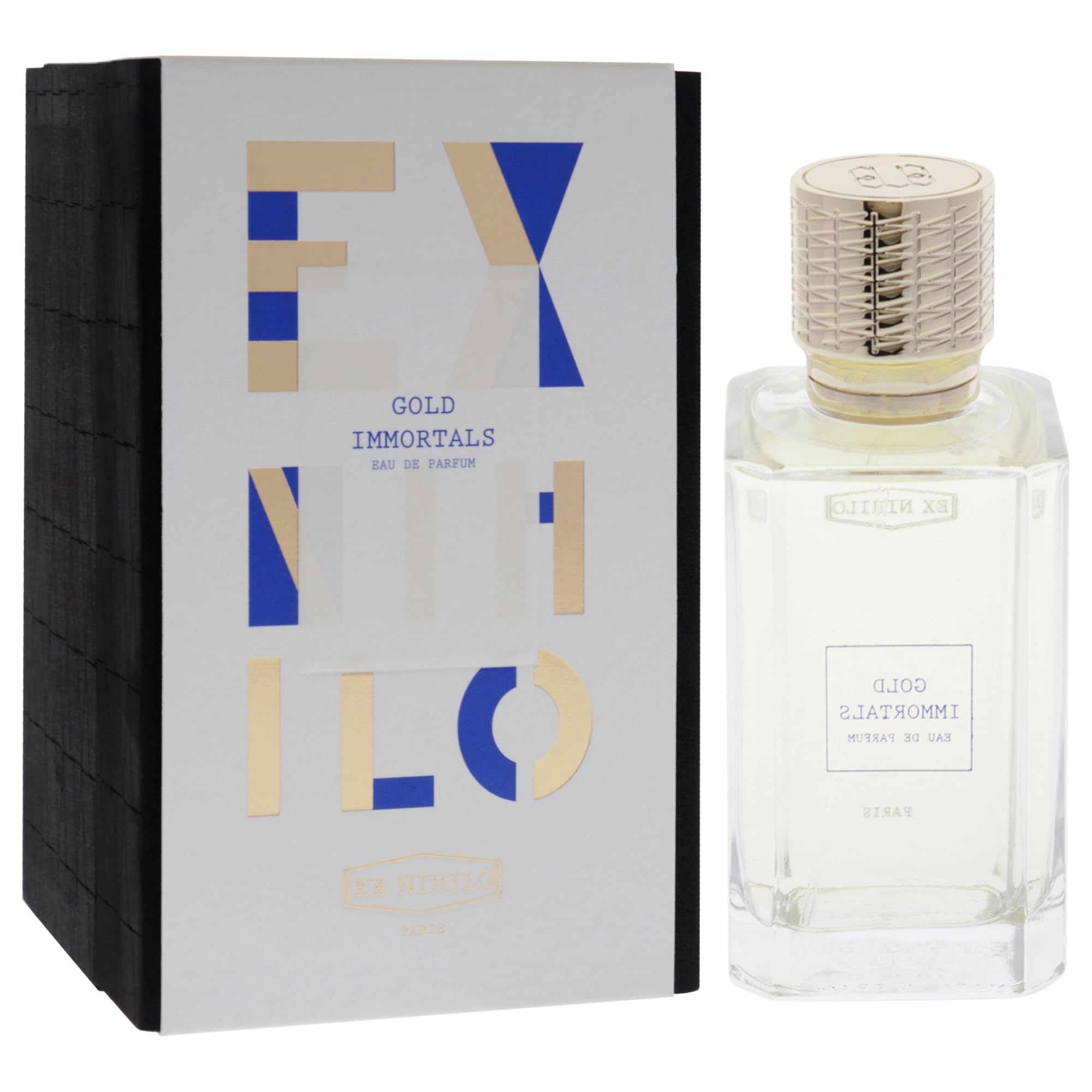 Ex Nihilo Gold Immortals for Unisex Unisex EDP 3.3 oz - Thumbnail 3