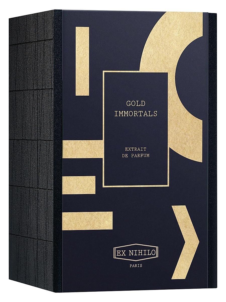 Ex Nihilo Gold Immortals 3.4 Extrait de Parfum U France 16pcs Bybox - Thumbnail 2