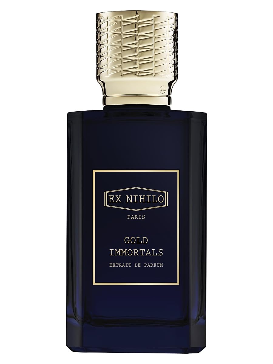 Ex Nihilo Gold Immortals Extrait de Parfum 3.4 oz