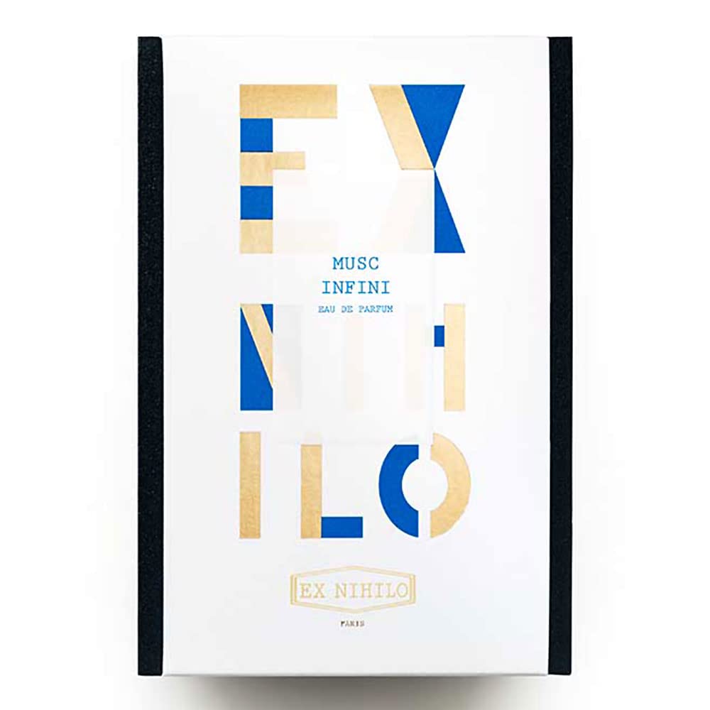 Ex Nihilo Musc Infini 3.4 U France 16pcs Bybox EDP - Thumbnail 2