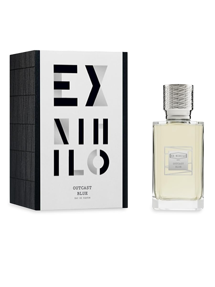 Ex Nihilo Outcast Blue 3.4 U France 21pcs Bybox EDP - Thumbnail 2