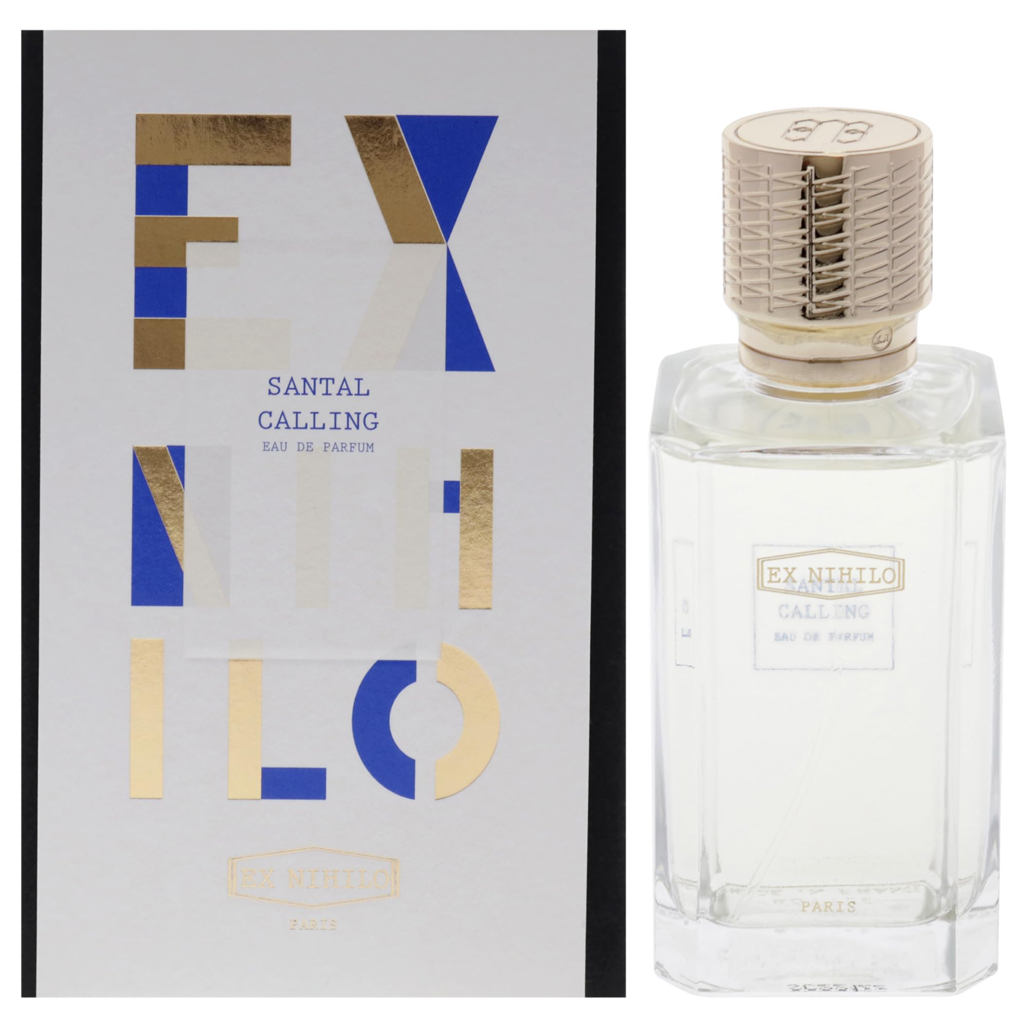 Ex Nihilo Santal Calling for Unisex Unisex EDP 3.3 oz