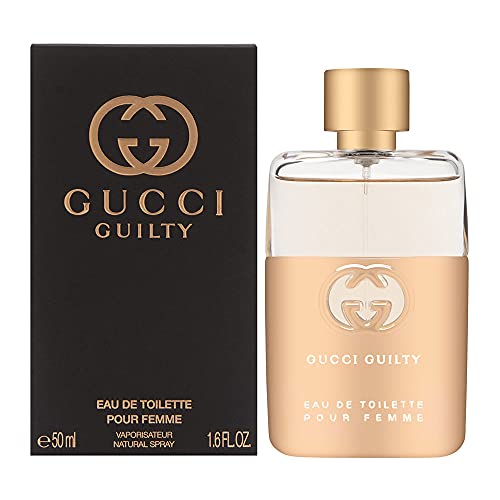 Gucci Guilty Pour Femme 1.7 L Spain 48pcs Bybox For Women EDT - Thumbnail 2
