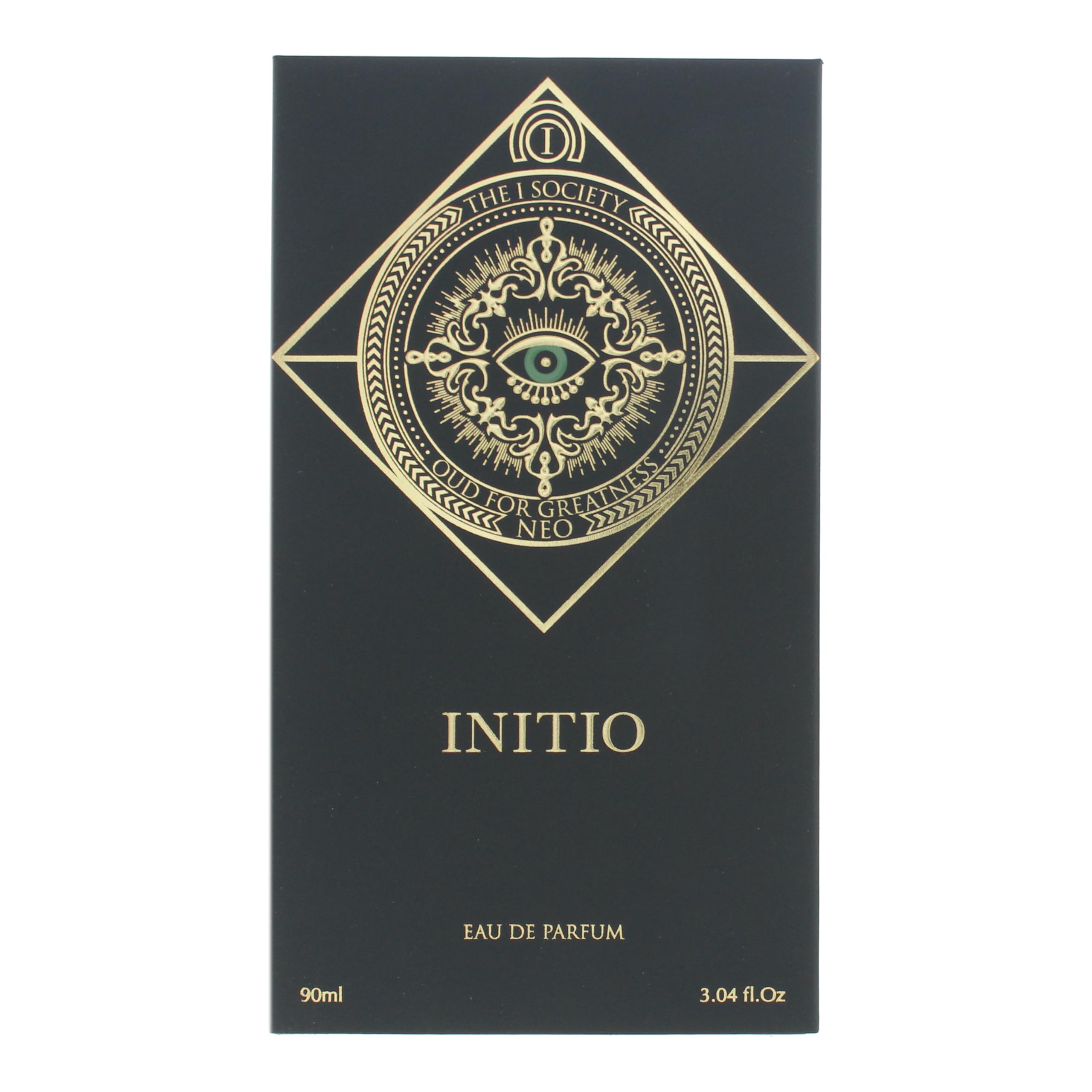 Initio Parfums Privés Oud for Greatness Neo 3.04 Fl Oz Unisex Main Notes Oud