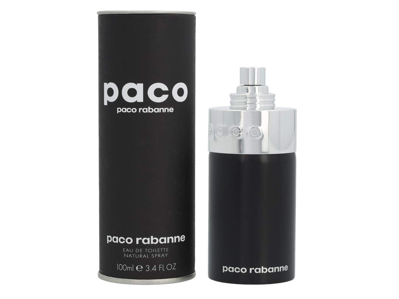 Paco By Paco 3.4 M Spain 30pcs Bybox EDT - Thumbnail 2