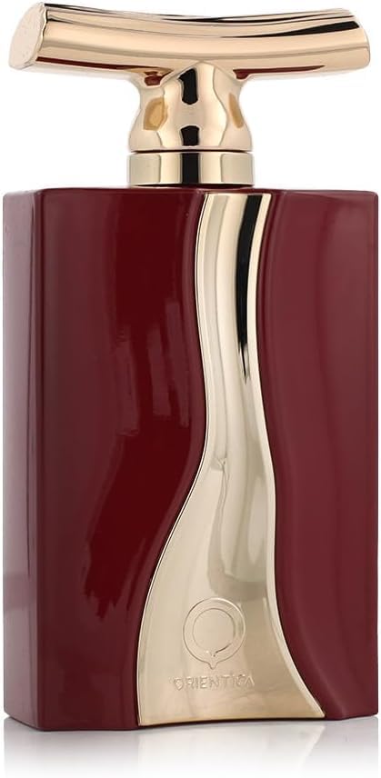 Orientica de Rose Musk Floral Accord Rose Ambergris Peach Blossom Pine Needles - Thumbnail 2