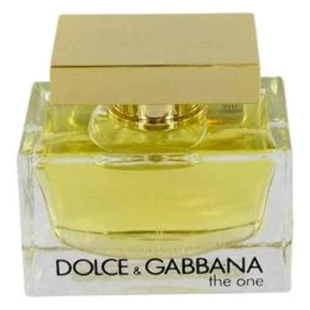 [Tester] Dg the One 2.5 L Tst Italy 16pcs Bybox EDP