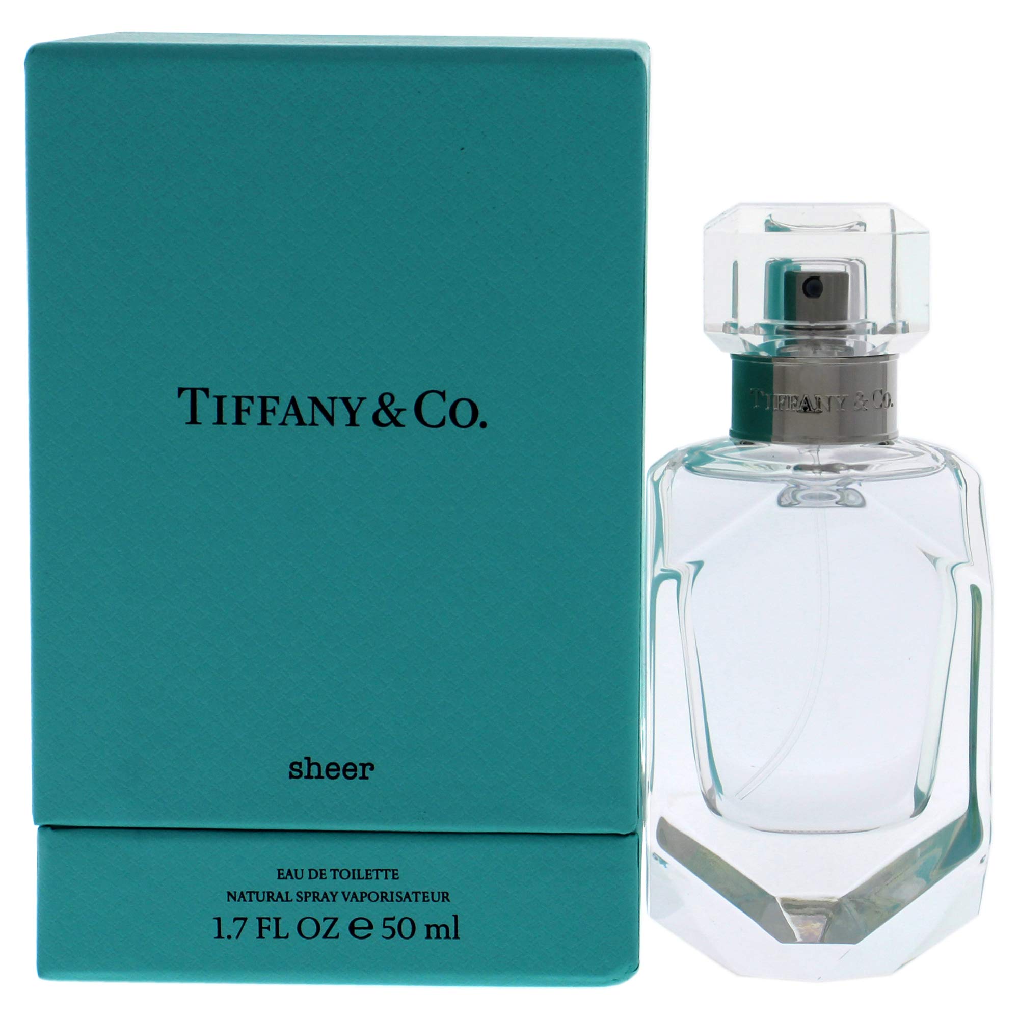 Tiffany Sheer 1.7 L Spain 20pcs Bybox EDT