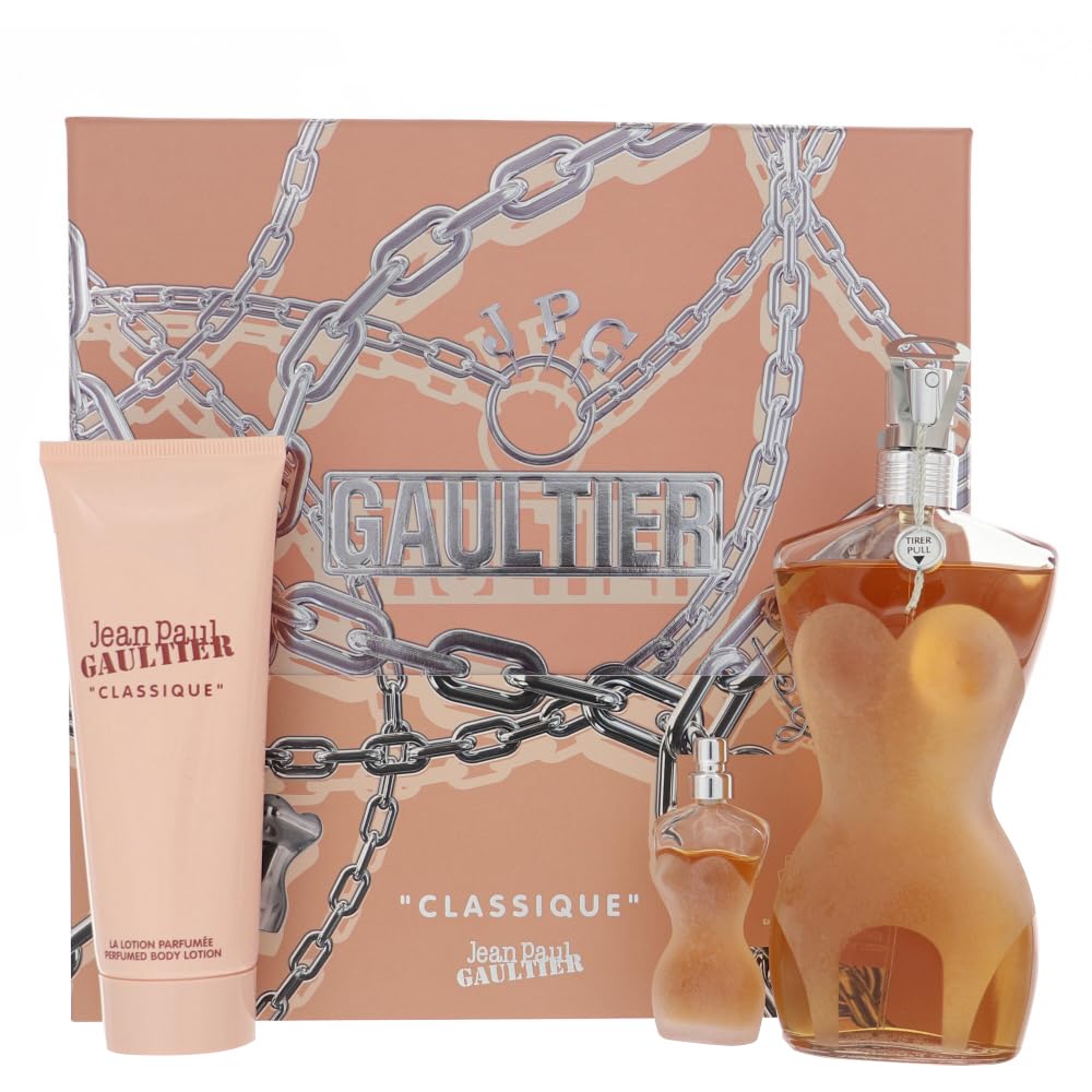 [Set] Jean Paul Gaultier Classique EDT