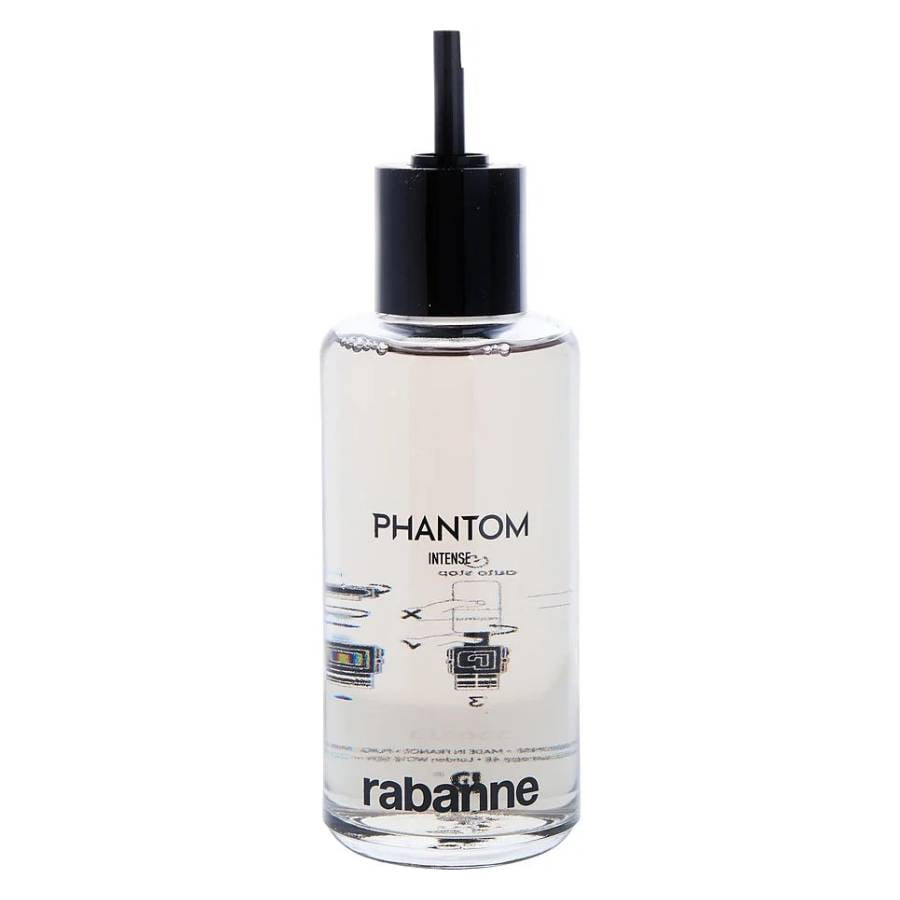 Paco Rabanne Phantom Elixir Parfum Intense Refill 6.8 M France 15pcs Bybox