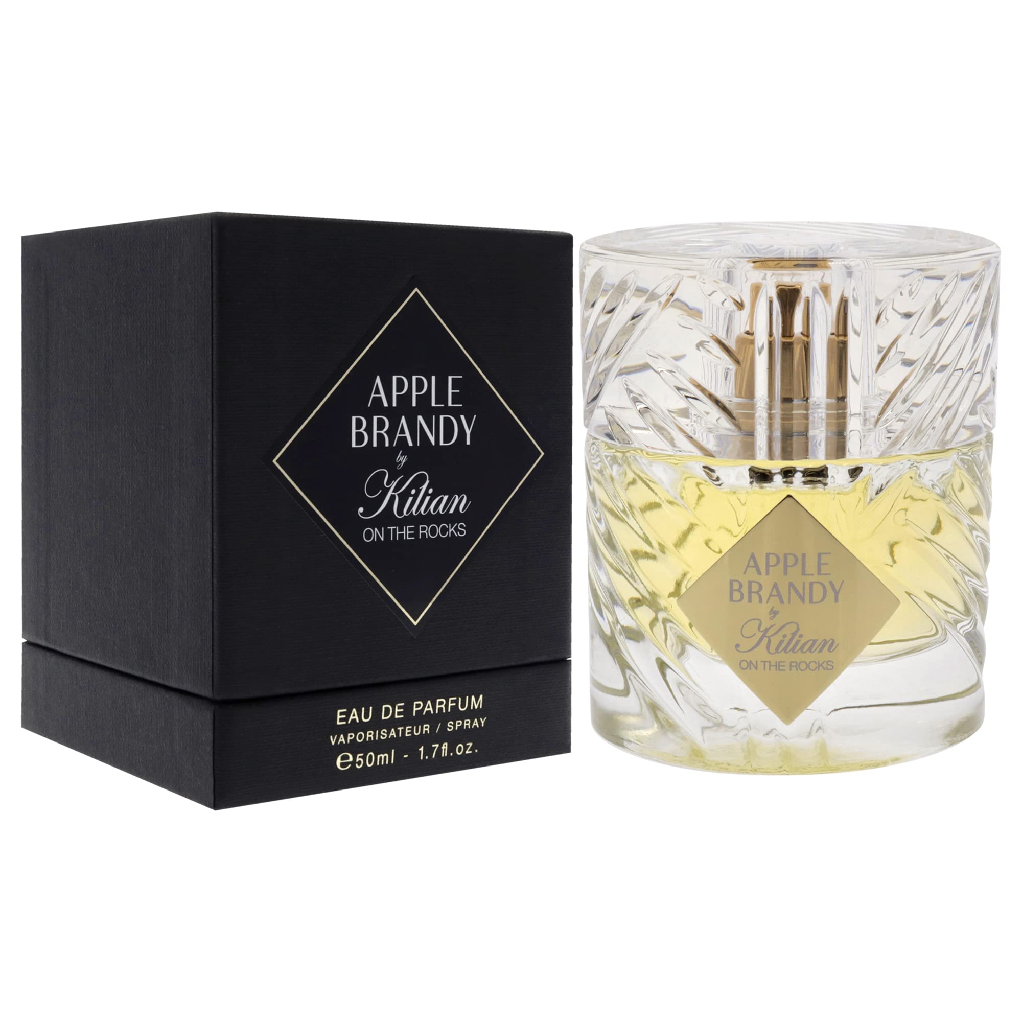 Kilian Apple Brandy On the Rocks 1.7 L France 21pcs Bybox EDP - Thumbnail 3