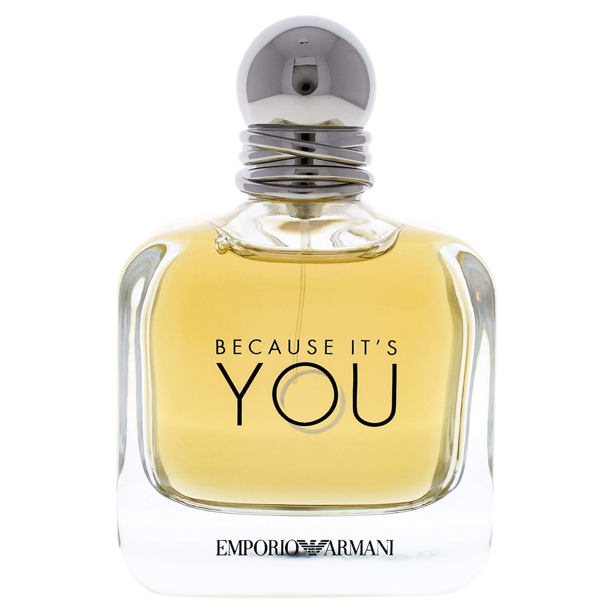 Emporio Armani Because It's You / EDP 100 ml (3.4 oz) - Thumbnail 2