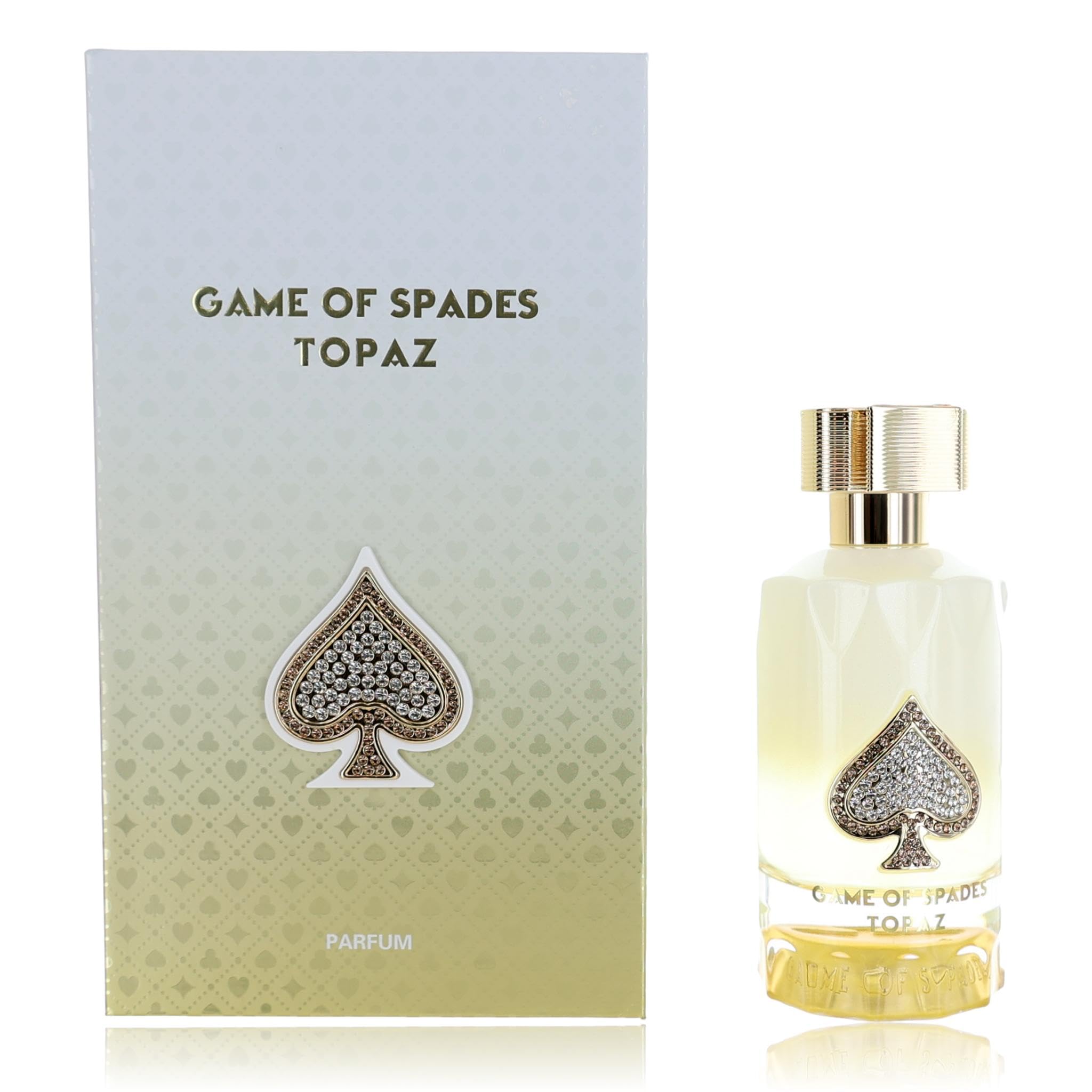 Jo Milano Game of Spades Topaz Paris 3.0 U Usa 18pcs Bybox EDP