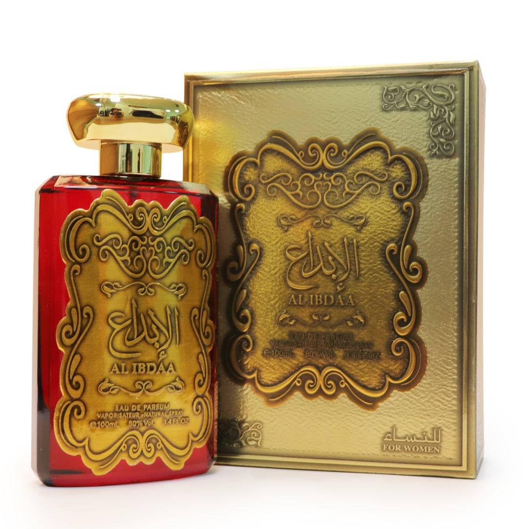 Ard Al Zaafaran Al Ibdaa Gold 3.4 L United Arab Emir. 96pcs Bybox EDP - Thumbnail 2