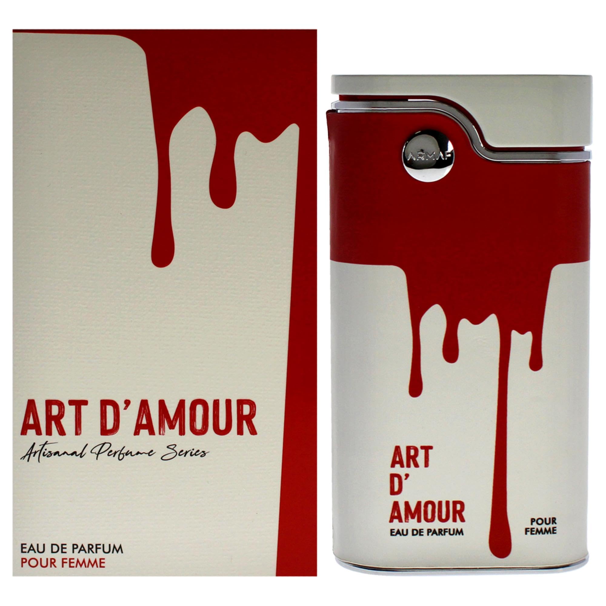 Armaf Art Damor 3.4 L United Arab Emir. 12pcs Bybox EDP