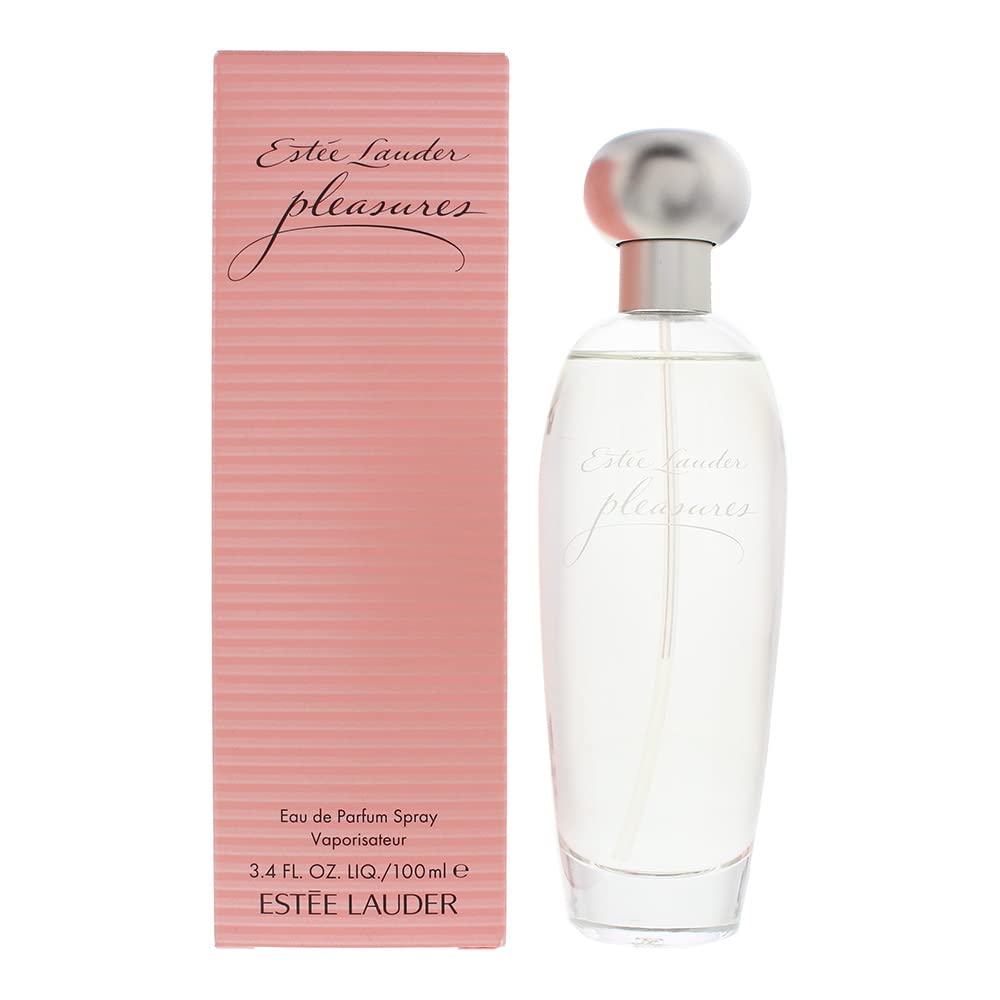 PLEASURES(W)EDP SP 3.4oz(LI FREE)