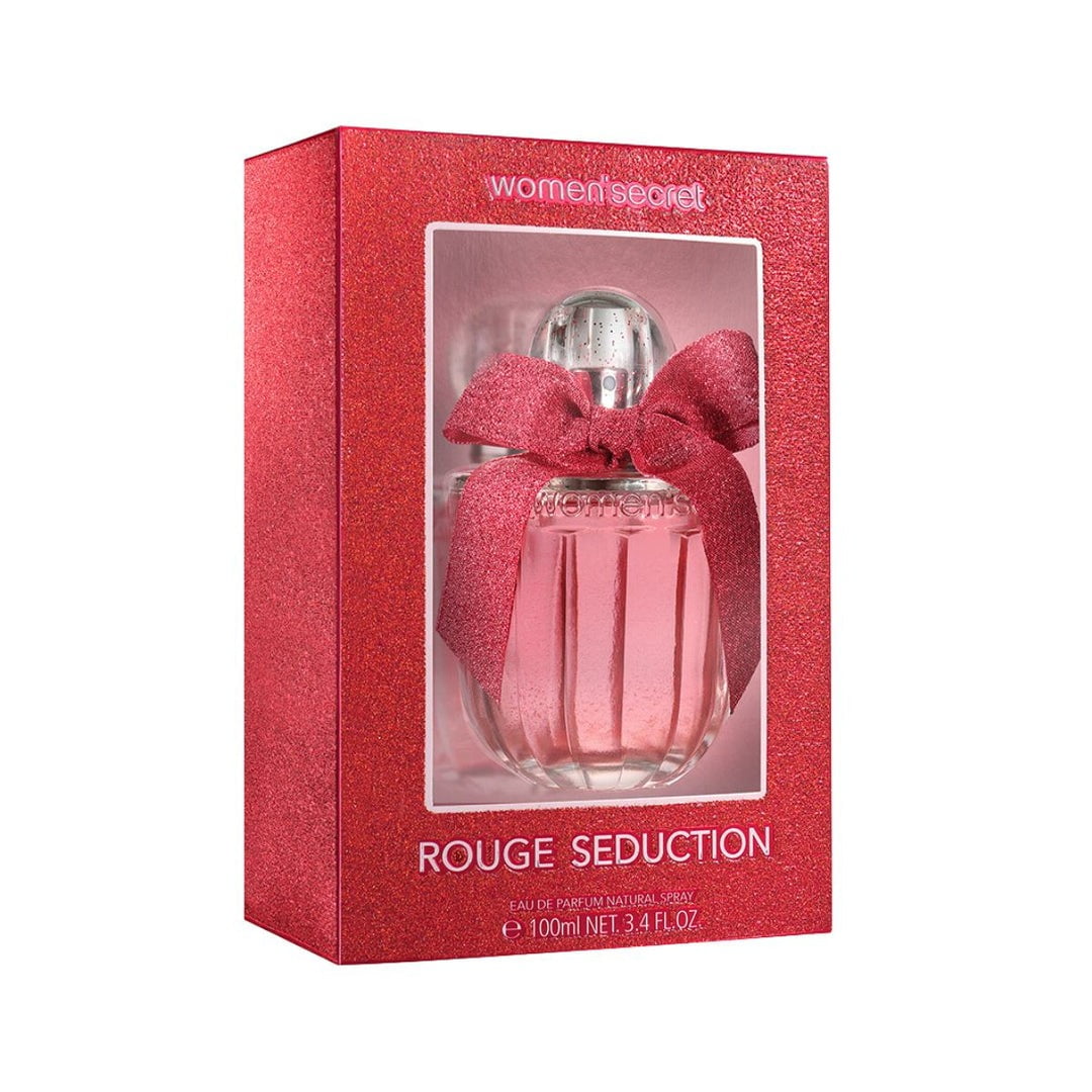 Women'secret Ladies Rouge Seduction Fragrances 8436581949056 EDP 3.4 oz