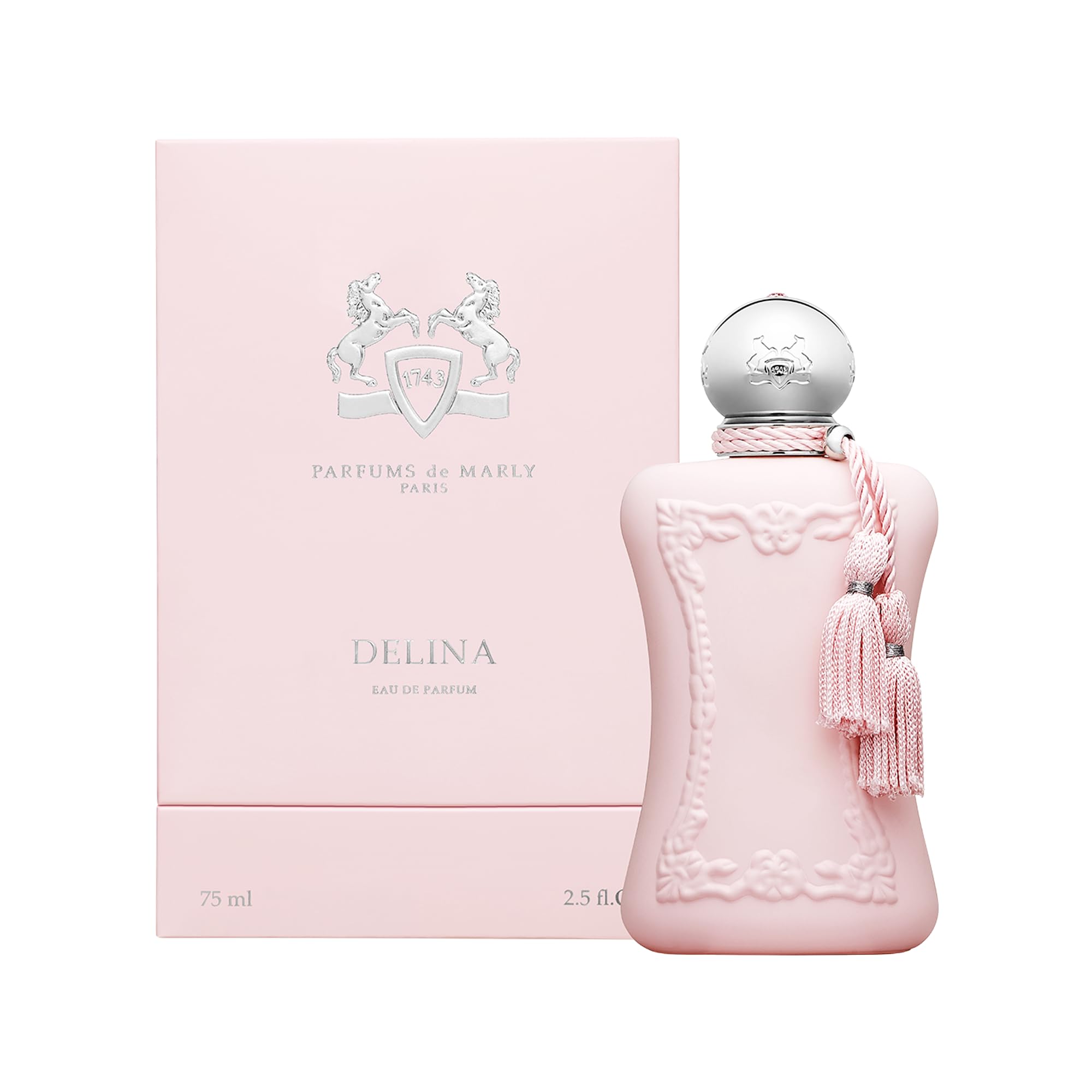 Parfums de Marly Delina Parfum 2.5 Fl Oz For Women EDP - Thumbnail 3
