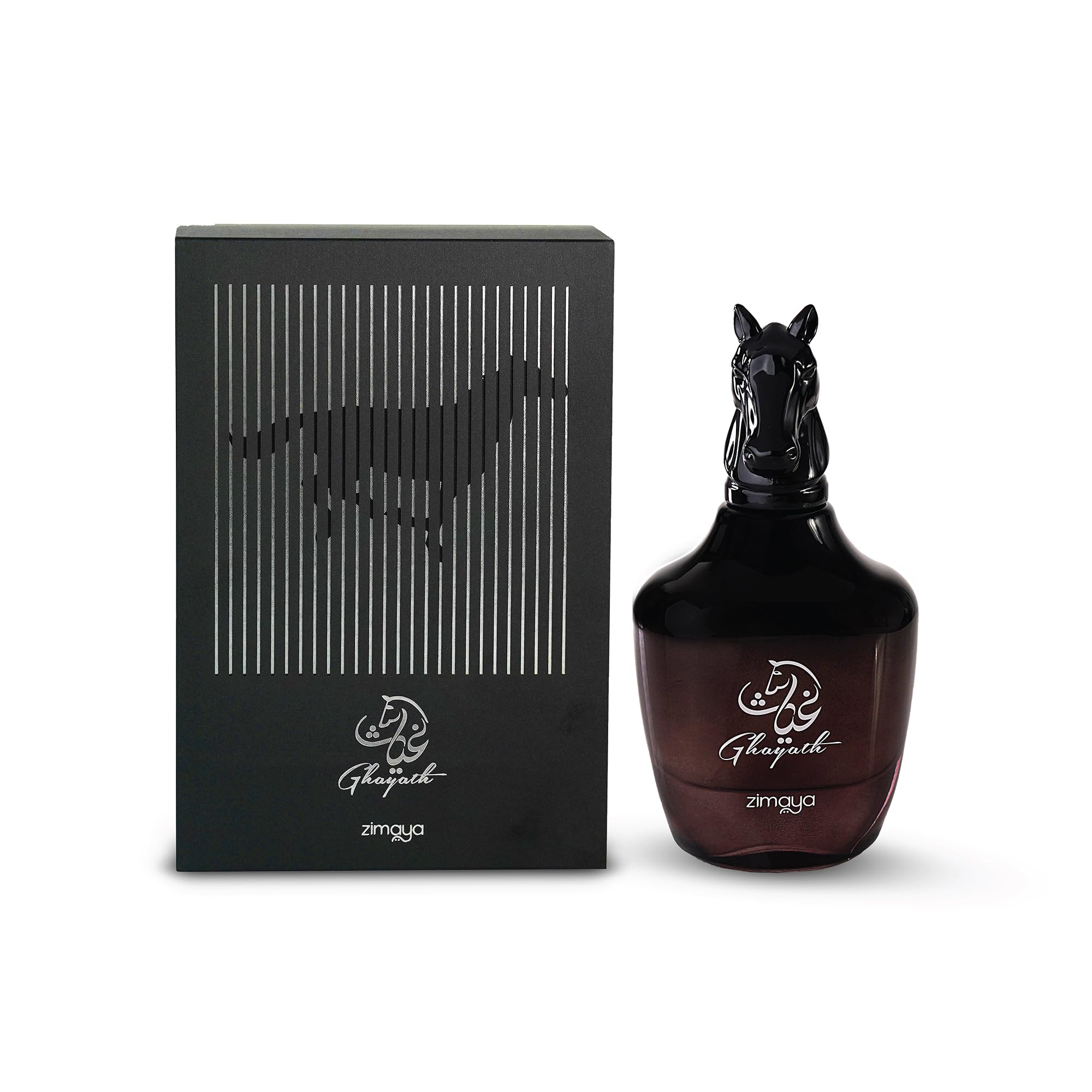 Zimaya Ghayath 3.4 U United Arab Emir. 40pcs Bybox EDP - Thumbnail 3