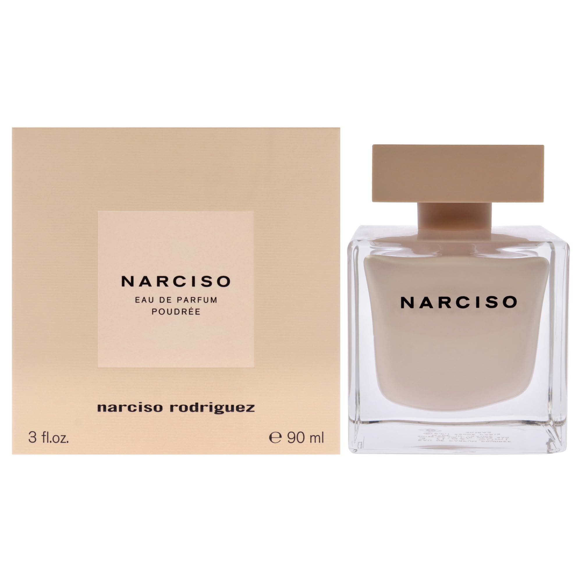 Narciso Rodriguez Narciso Poudree By Narciso Rodriguez for Her Multi EDP 3 oz