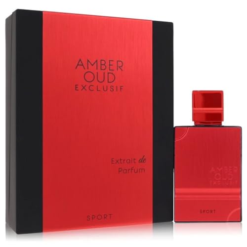 Al Haramain Amber Oud Exclusif Sport 2.0 M United Arab Emir. 1pcs Bybox EDP - Thumbnail 2