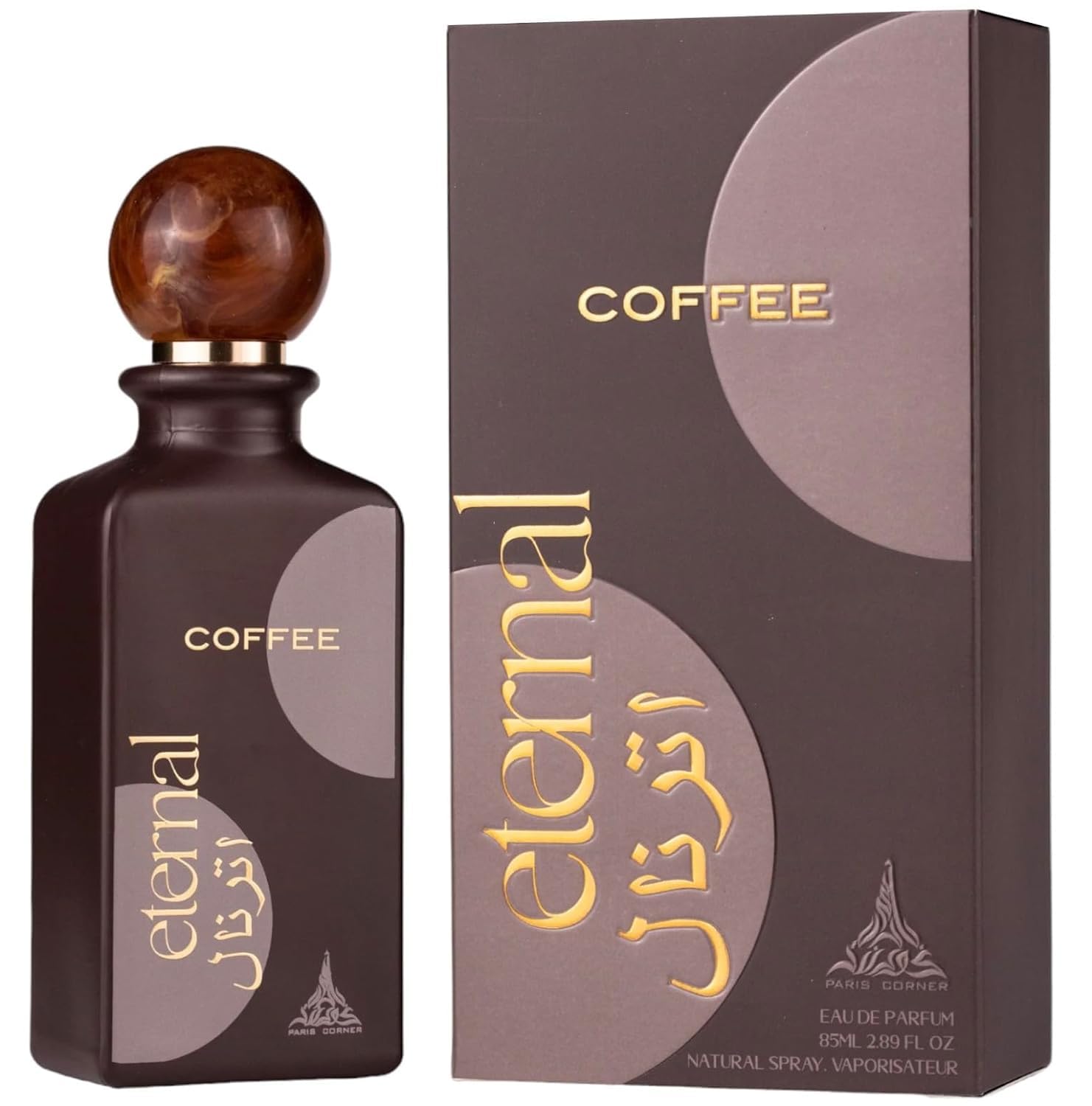 Paris Corner Eternal Coffee 2.8 U EDP